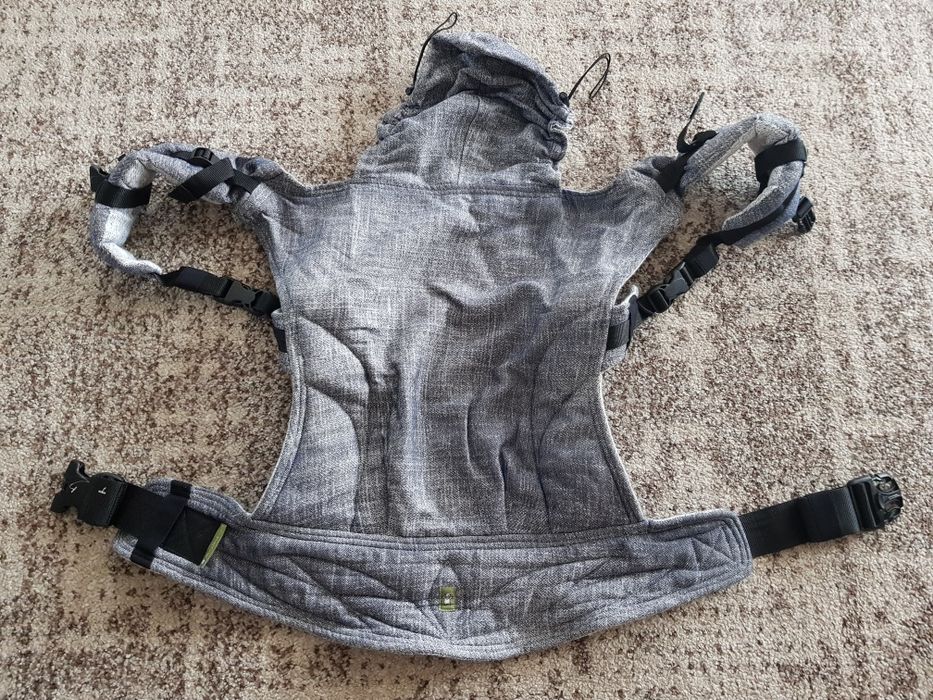 Lenny Lamb Denim Toddler