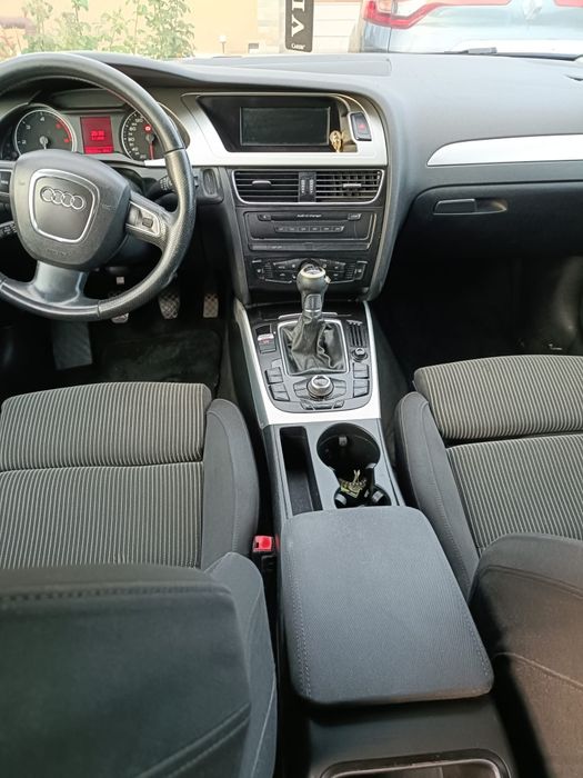 Audi A4 B8 2.0 tdi