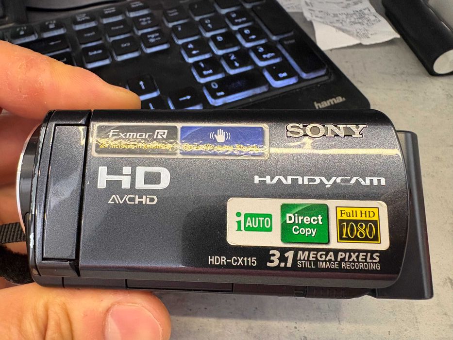 sony hdr cx - Camere video la preț mic | OLX.ro