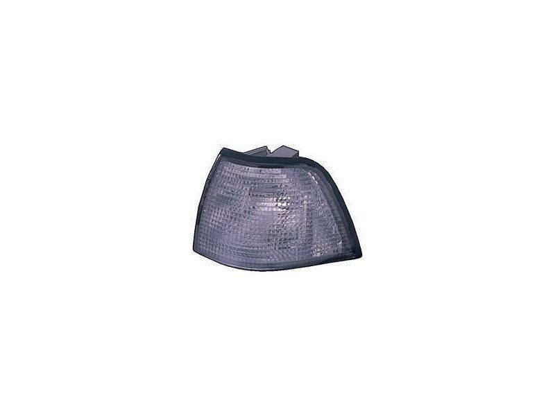Lampa semnalizare fata Bmw Seria 3 (E36) Sedan Compact Combi 12.1990-03.2000 BestAutoVest partea stanga, fumuriu tuning