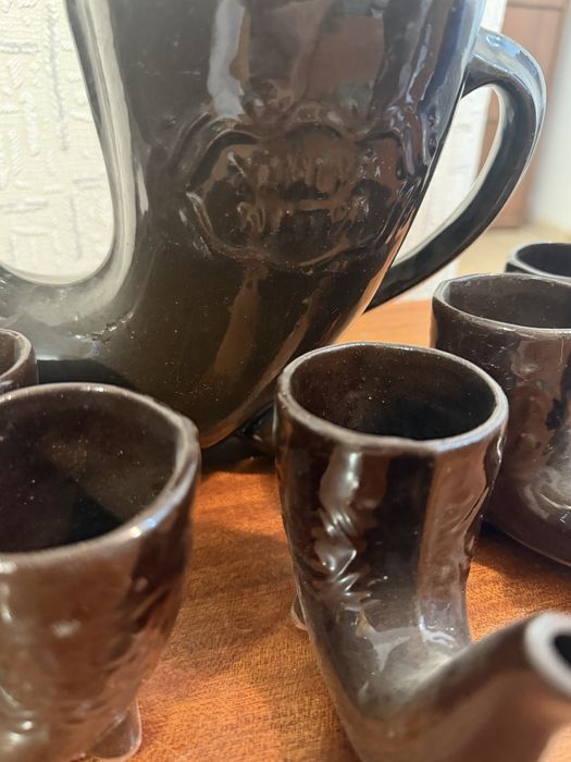 Сервиз “ Ханска шатра”