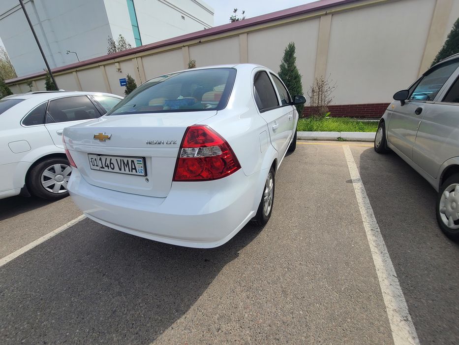 Nexia 3, 4-пазиция 2019 йил