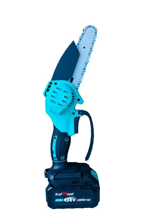 ***ПРОМОЦИЯ*** Акумулаторен Трион за Клони, 15 см шина, / 36V, 8Ah /