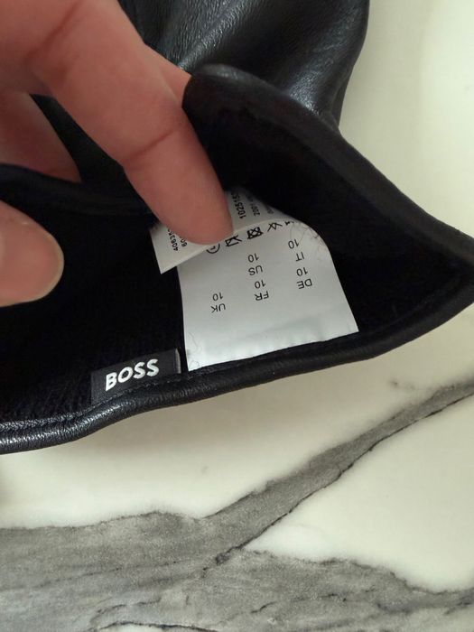Ръкавици Hugo Boss