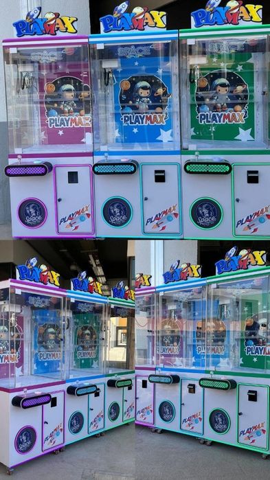 Xvatayka kran o'yin apparati хватай-ка