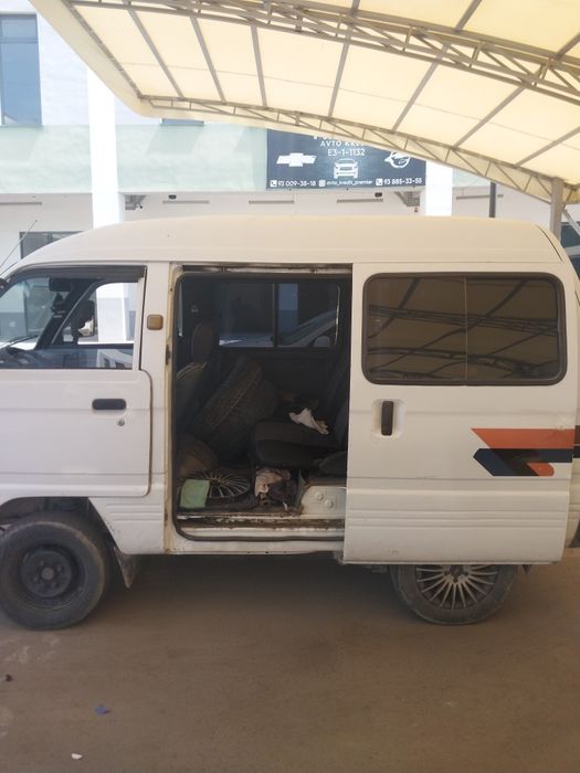 Gazlar bor holat orta holda