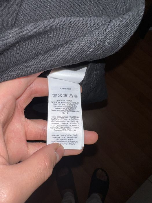 Tricou  Review Negru