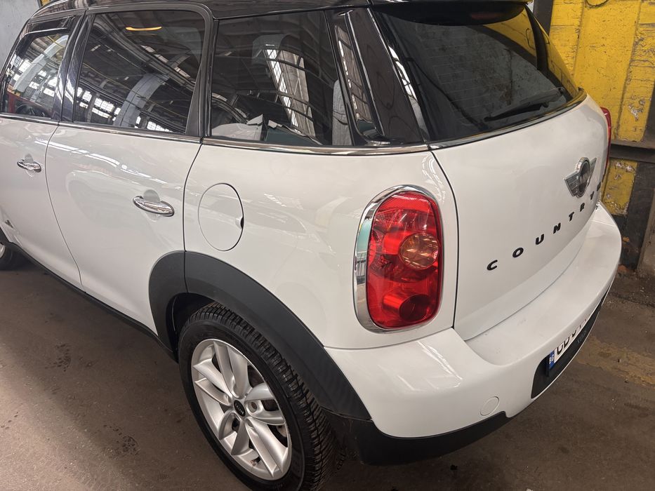 Мини Купър Кънтримен/ Mini cooper counrtyman