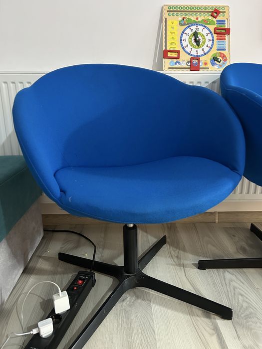 Scaun rotativ 360 grade