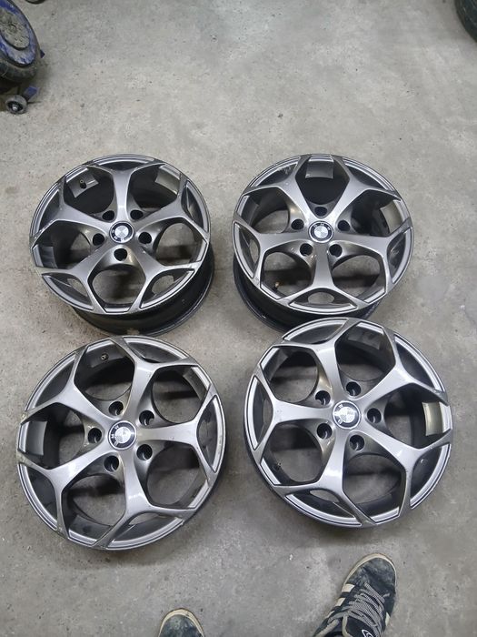 ВМВ диски 16 размер