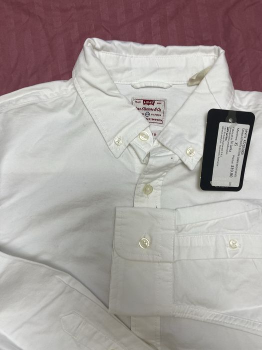 Camasa alba Levi’s