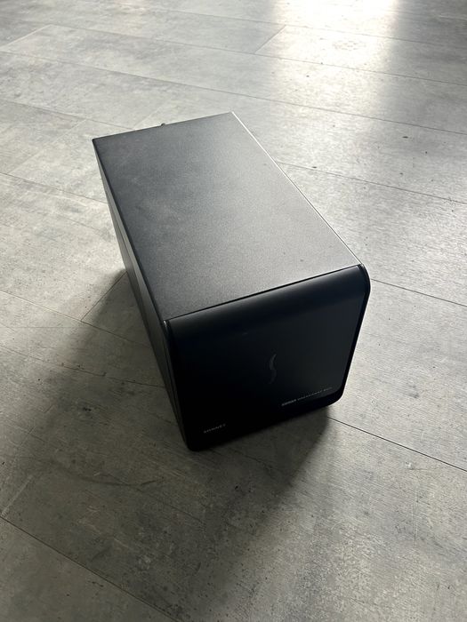 Sonnet eGFX Breakaway Box.