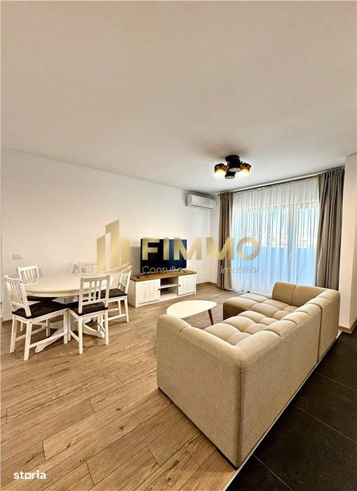 Apartament de inchiriat | 3 cam | Bloc nou | ID:641 — fotografia 3