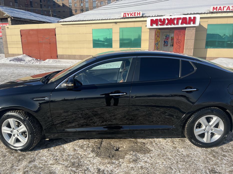 Продам киа к5 2014год (газ……….)