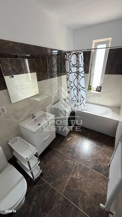 Apartament cu 2 camere de inchiriat, Giroc,Timisoara