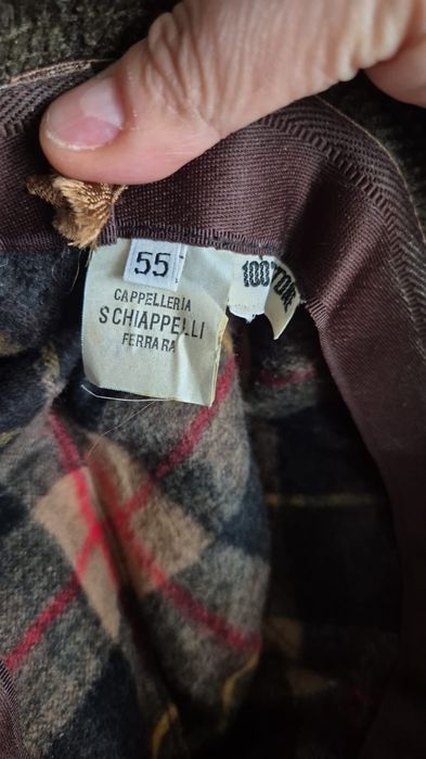 Pălării  / clop de iarnă