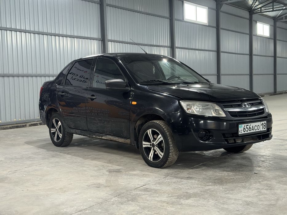 Гранта 2013 года