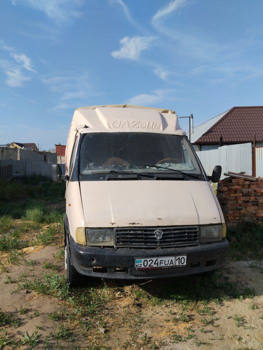 Продам Газель дизель