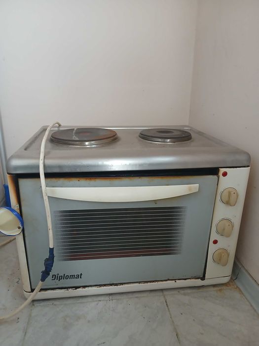 Готварска печка Diplomat