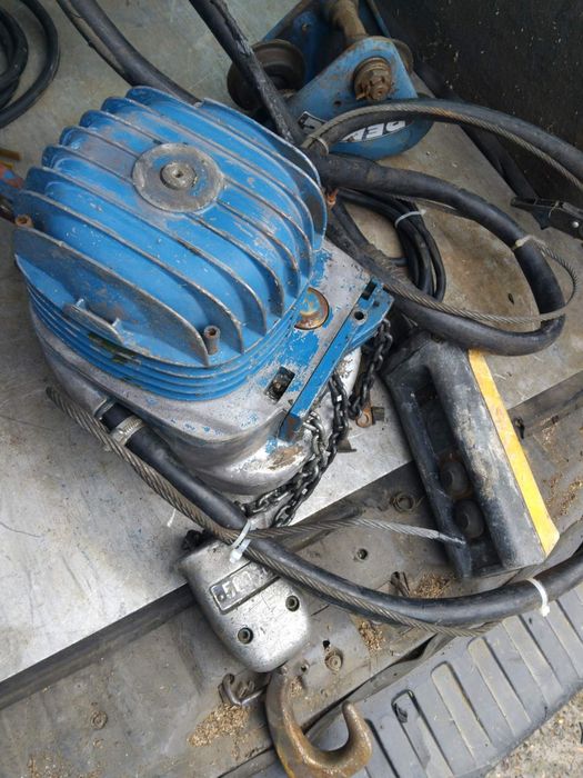 Телфер 500кг верига