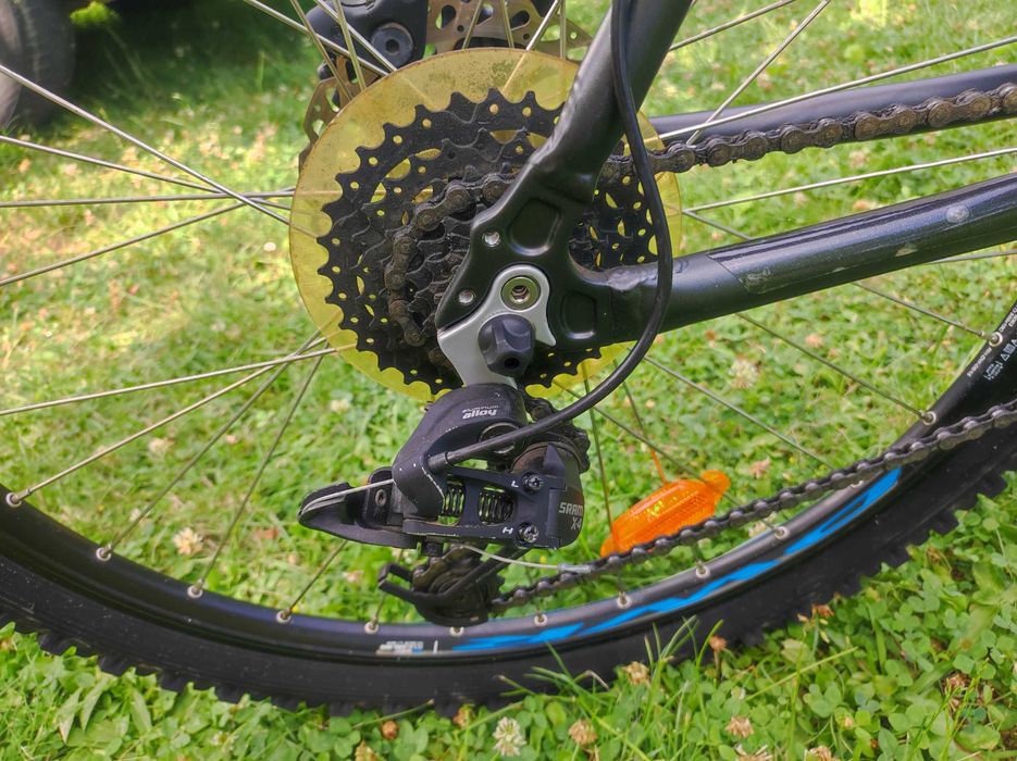 Bicicleta MTB Rockrider 500 , roti 26", este la Sărata Monteoru, langa Buzau, stare excelenta.