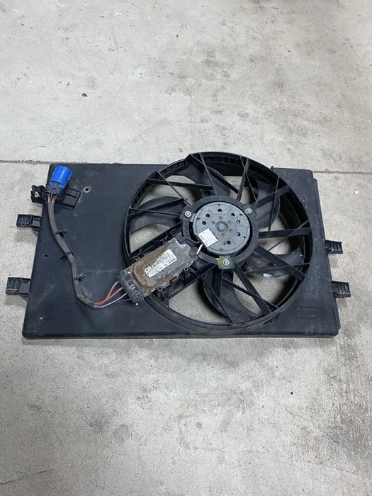 Дифузьор с перка за Mercedes-Benz A-class W169