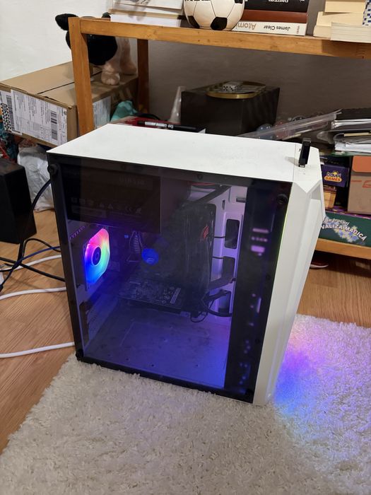 PC Gaming/ Office Intel i5-10400F+GT 1030 Set complet