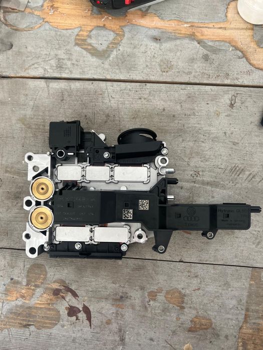 Calculator mechatronic Audi A6C7 Quattro