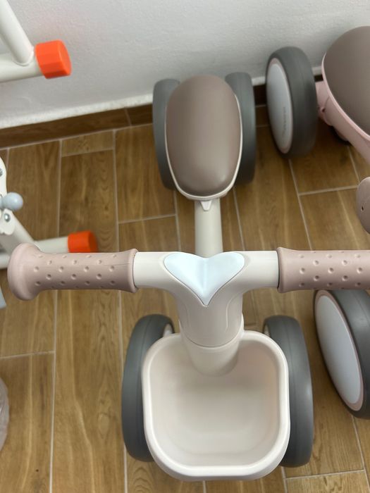 Баланс колелета от 1-3години