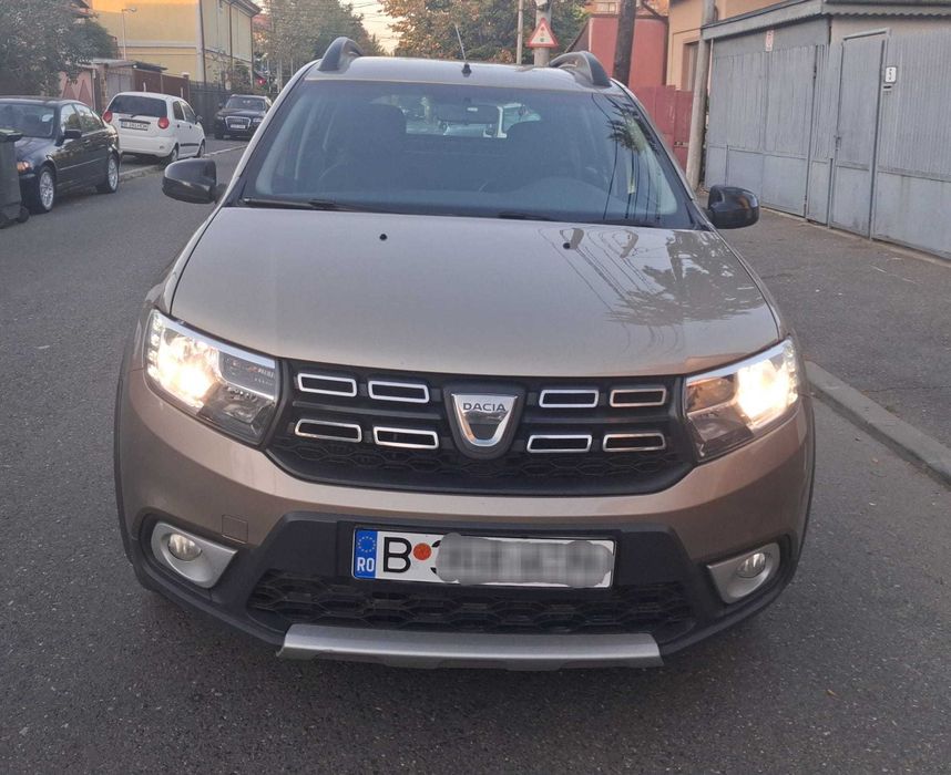 DACIA Sandero 2018 — imagine 3