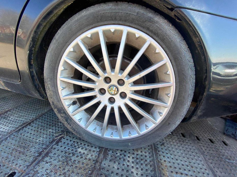 Alfa Romeo 156 Sportwagon 1.9 jtd 16v facelift кожа алфа ромео