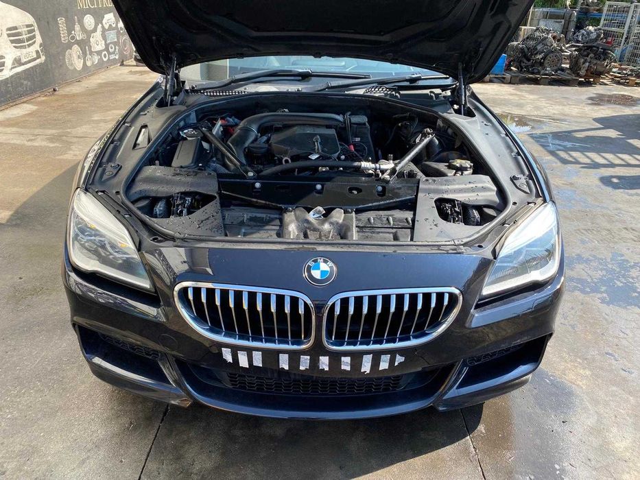Dezmembrez BMW 640d f12 f13 f06/f12 f13 f06 LCY/640d lcy m-pack/LED/