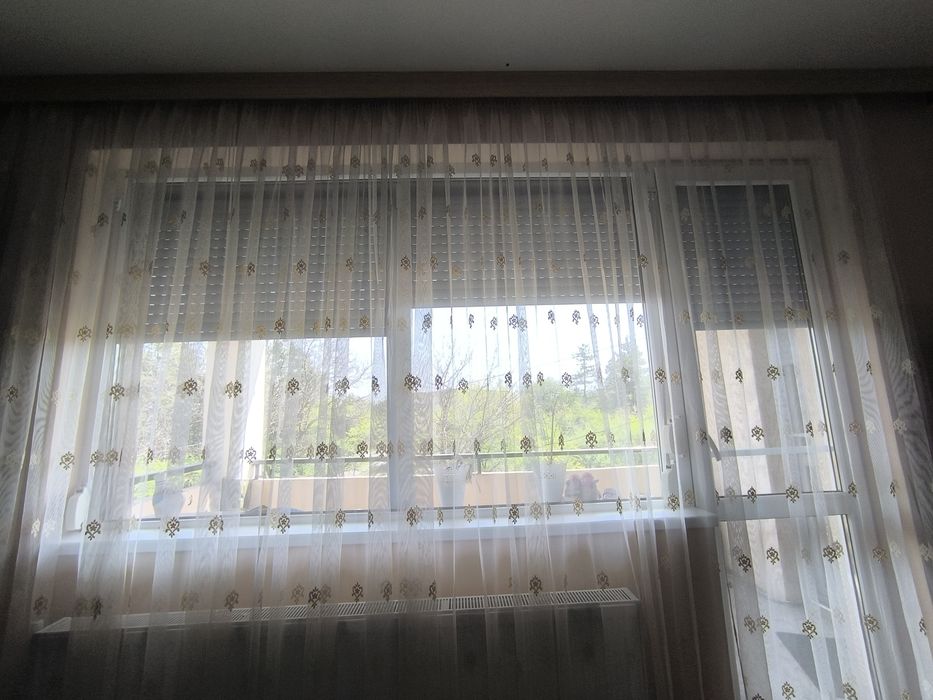 Перде 10 метра на 255