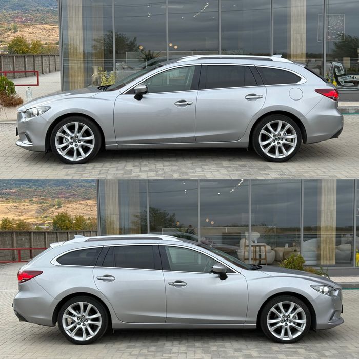 Mazda 6 2.2 SkyActiv-D 175к.с FULL / KOJA / NAVI / CAMERA