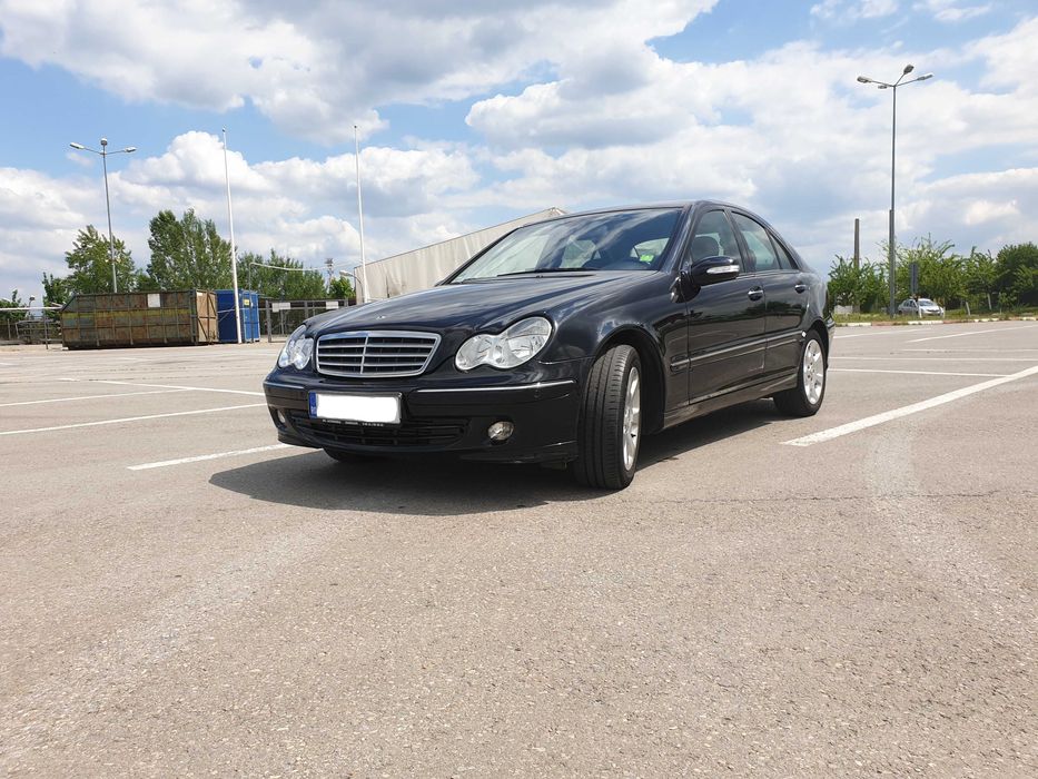 MERCEDES-BENZ C-Class 2005 — imagine 2