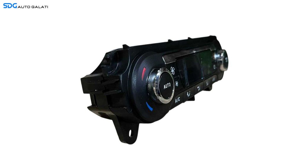 Panou Modul Unitate Comanda AC Aer Conditionat Clima Climatronic Ford Kuga 2 2012 - 2018 Cod BM5T-18C612-CL (Plasticul Topit) [LC0690]
