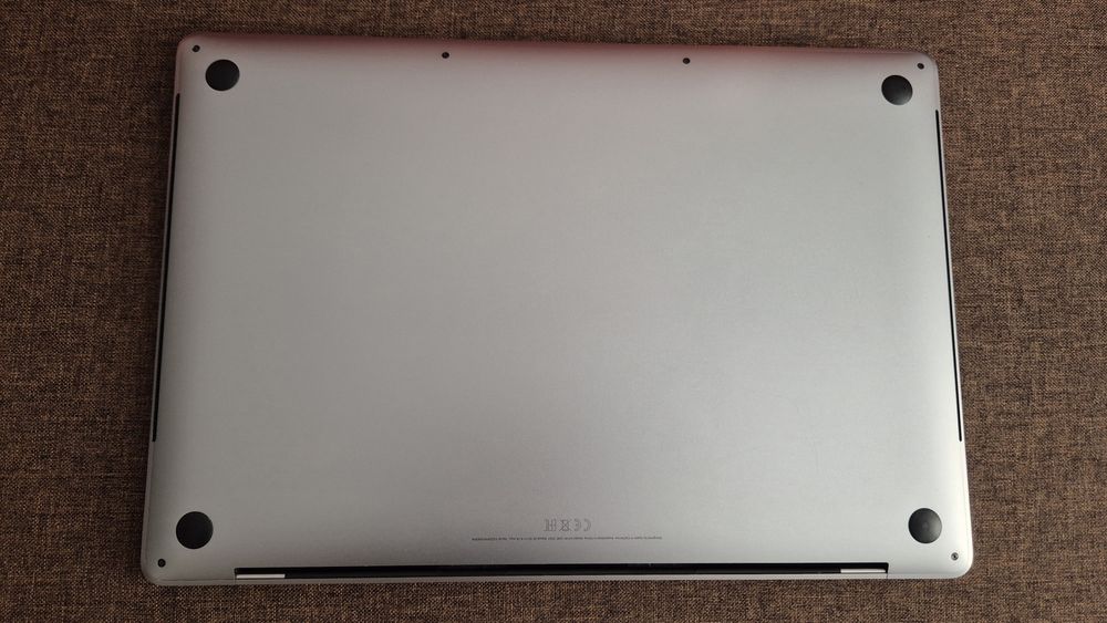MacBook Pro 16" 2019 16/512