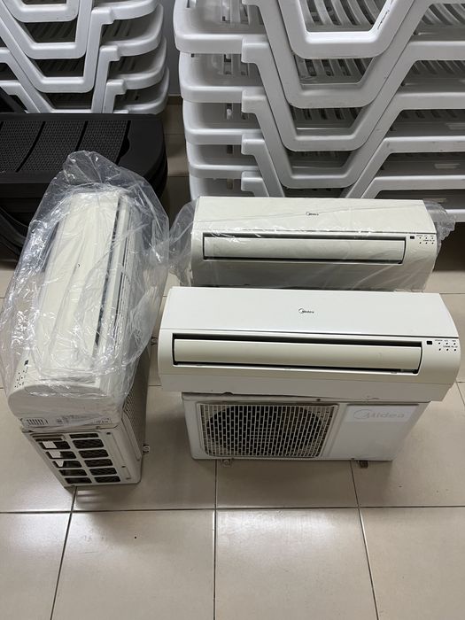 Климатици Midea 9-ки