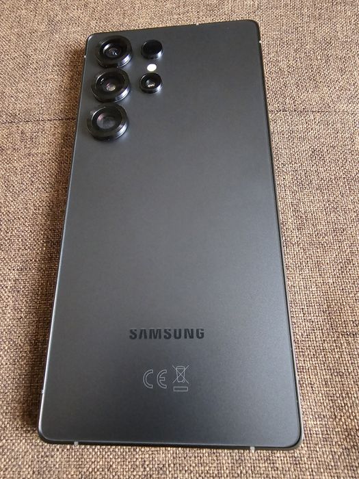 Samsung S25 Ultra 256GB  jet Black