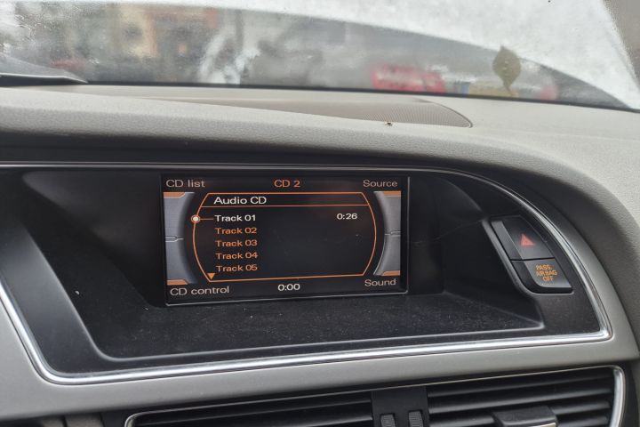 Instalatie electrica usa dreapta Audi A5 8T