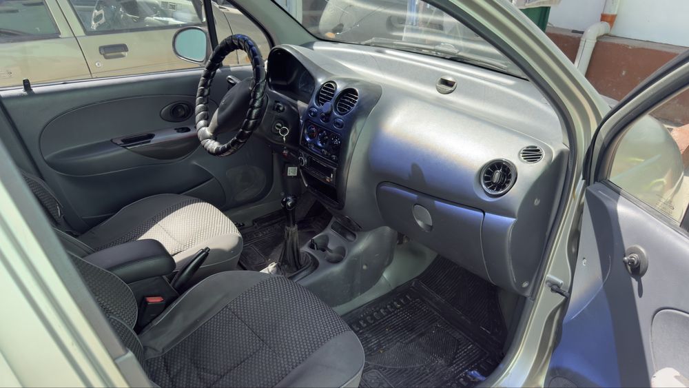 Matiz luks kanditsioner 2007 yil