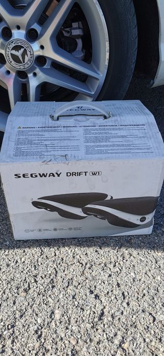Segway drift w1 role eletrice