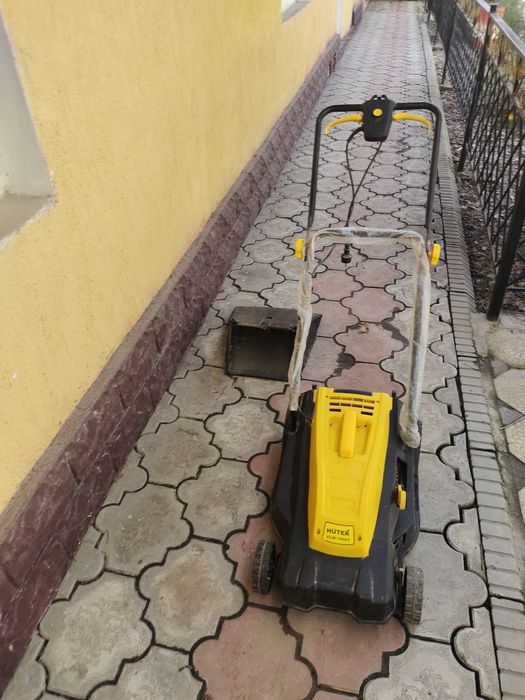 Газоно косилка б/у