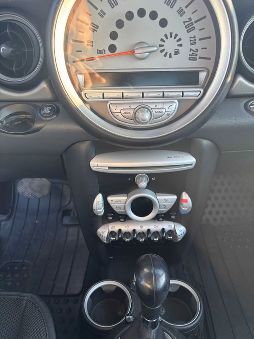 BMW MINI ONE - градската икона