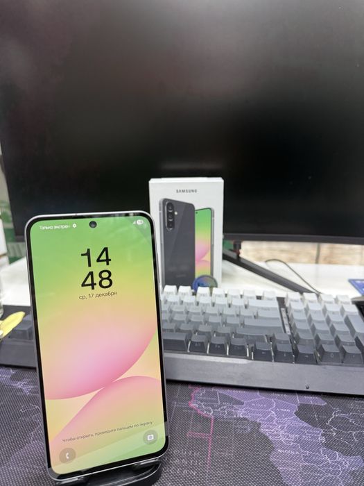 Продам Galaxy Samsung A56 128ГБ