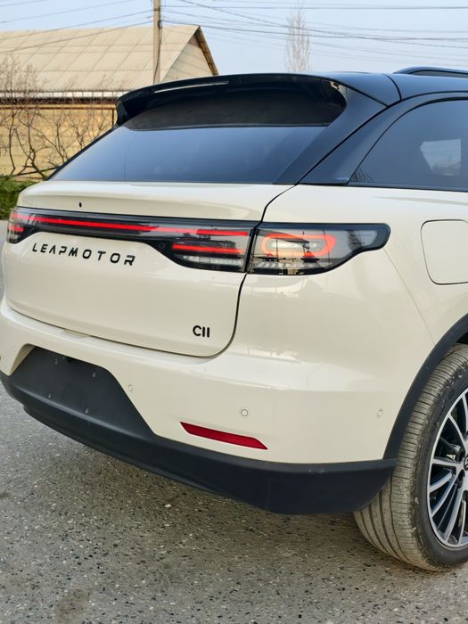 Leapmotor C11 Luxury Lidar