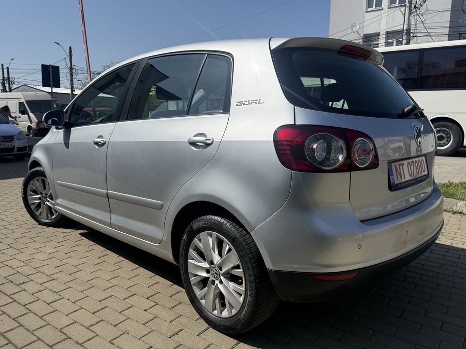 VOLKSWAGEN Golf Plus 2007 — imagine 3