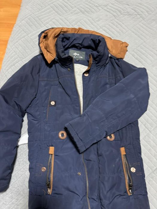 Куртки на мальчика