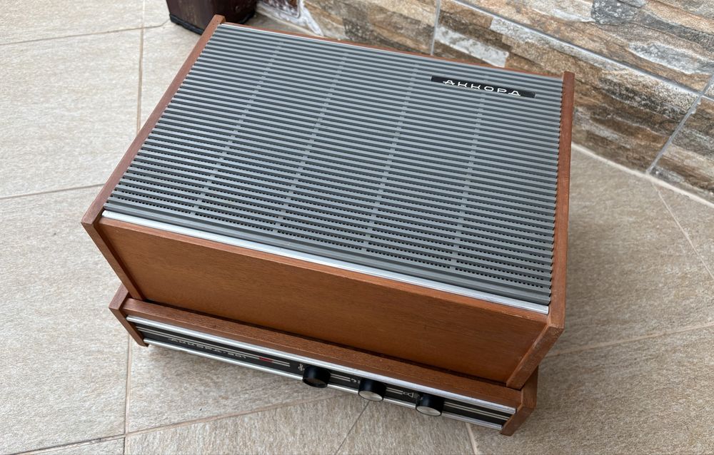 Грамофон Аккорд 201