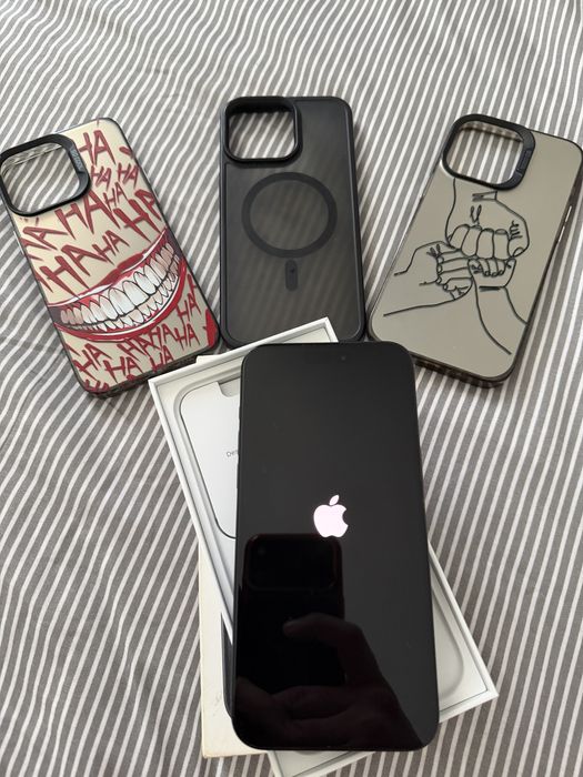 iPhone 15 pro max 256GB neverlock